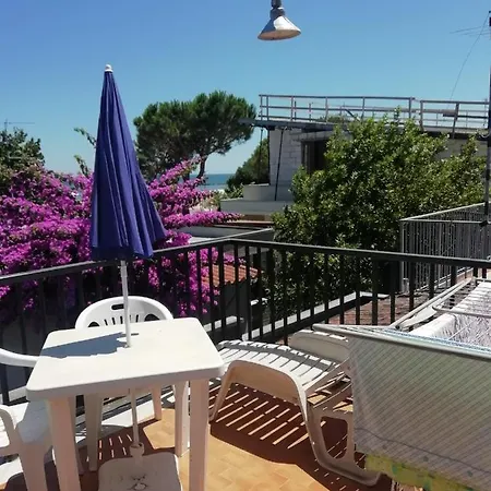 Casa de Férias Roseto Sul Mare