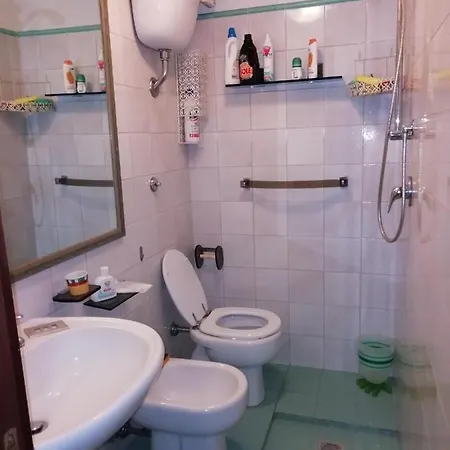 Prázdninový dům Roseto Sul Mare